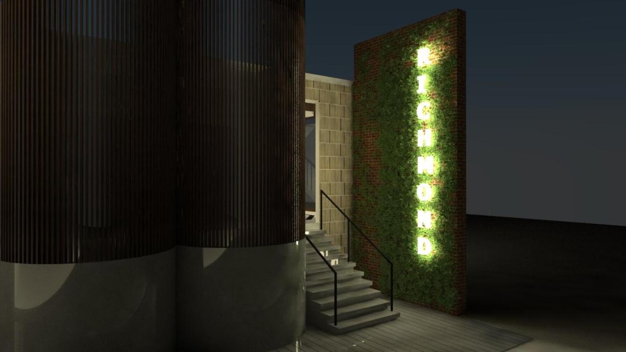 Richmond Hotel Srihotto Zewnętrze zdjęcie