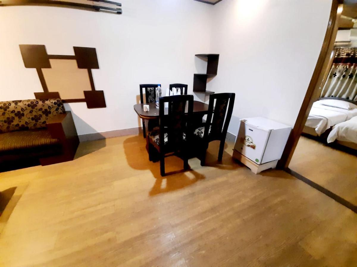 Richmond Hotel Srihotto Zewnętrze zdjęcie