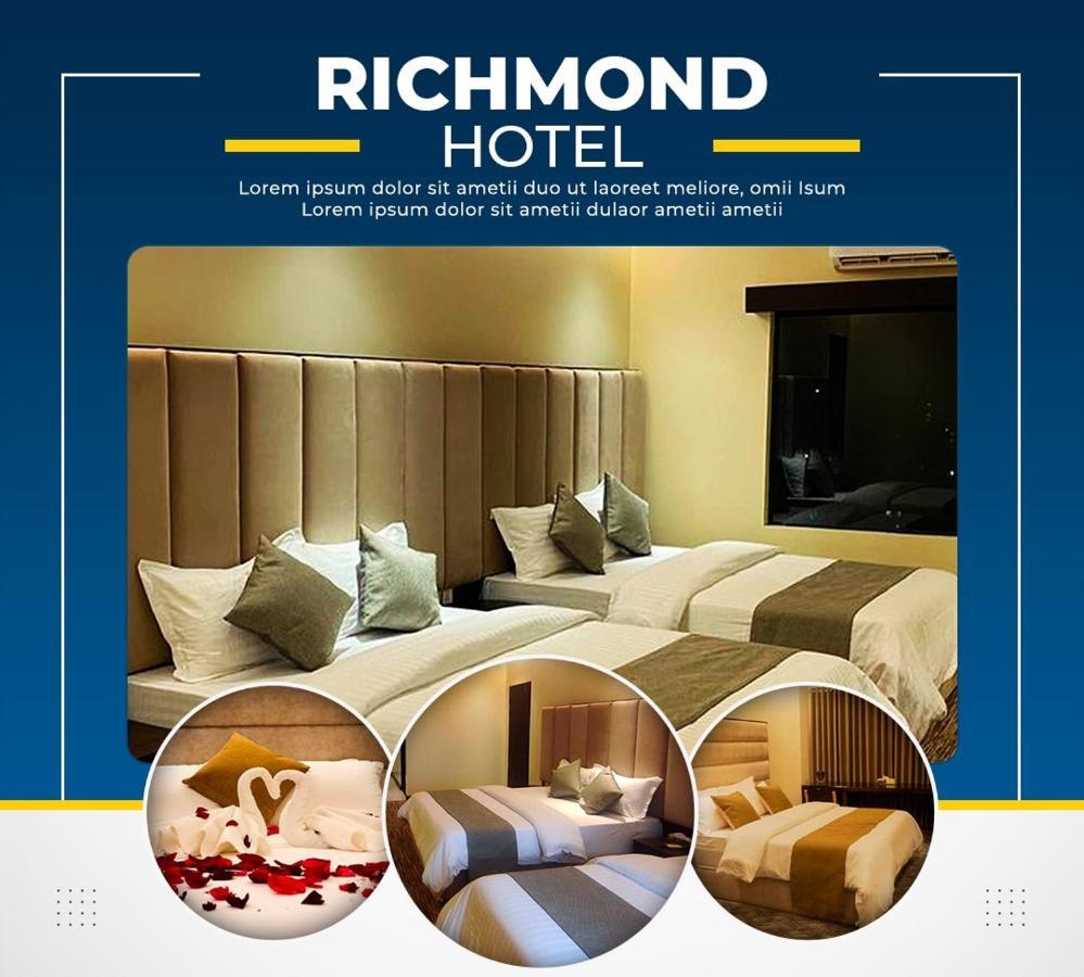 Richmond Hotel Srihotto Zewnętrze zdjęcie
