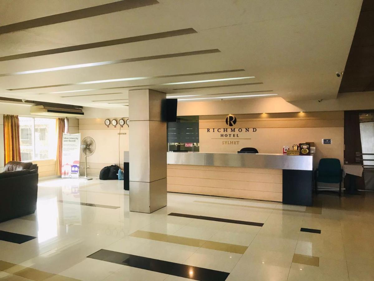 Richmond Hotel Srihotto Zewnętrze zdjęcie