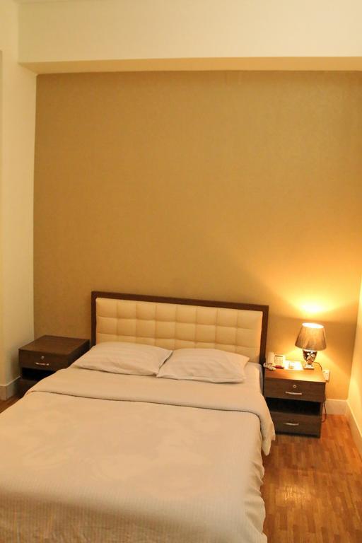 Richmond Hotel Srihotto Zewnętrze zdjęcie