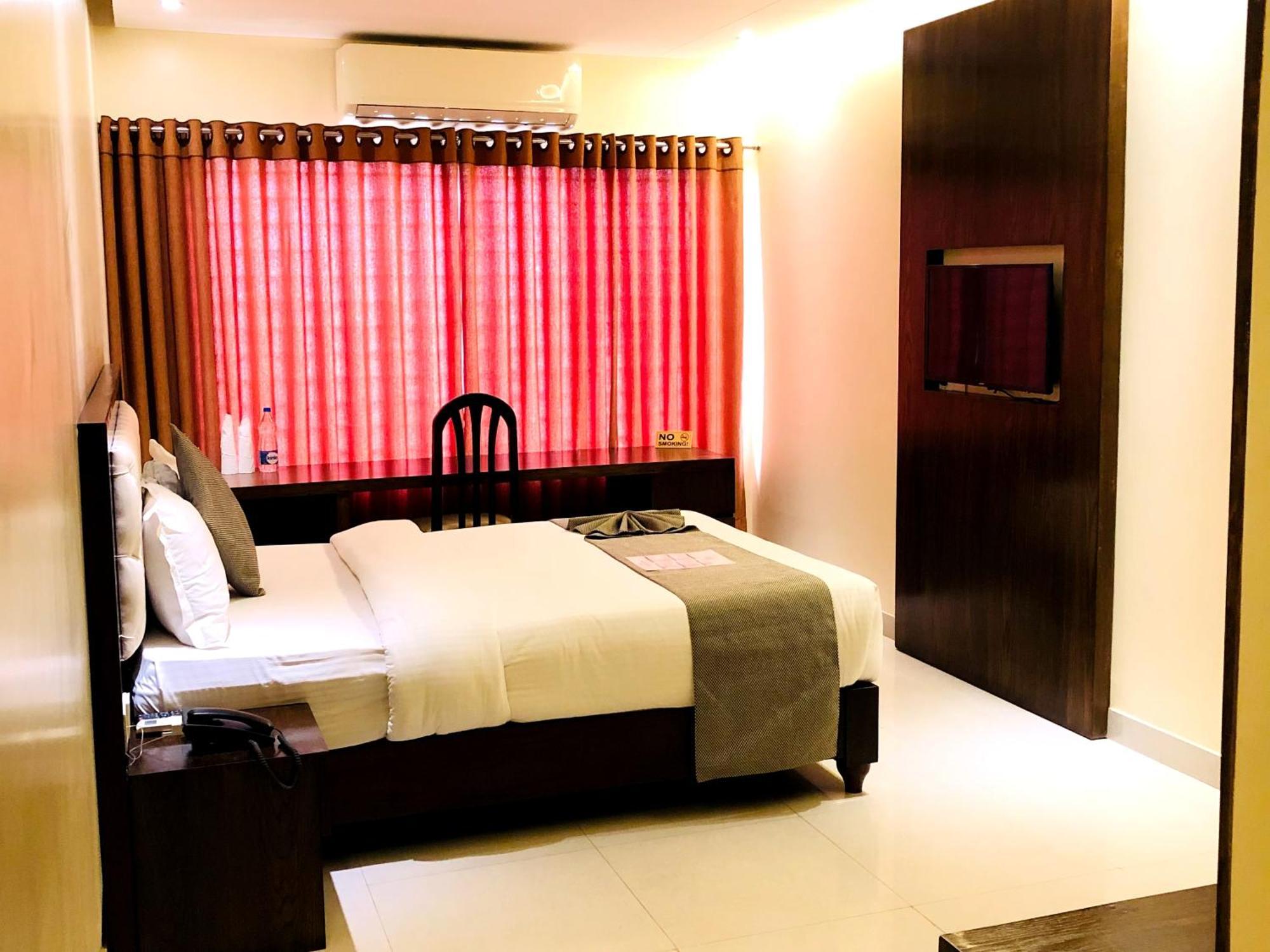 Richmond Hotel Srihotto Pokój zdjęcie
