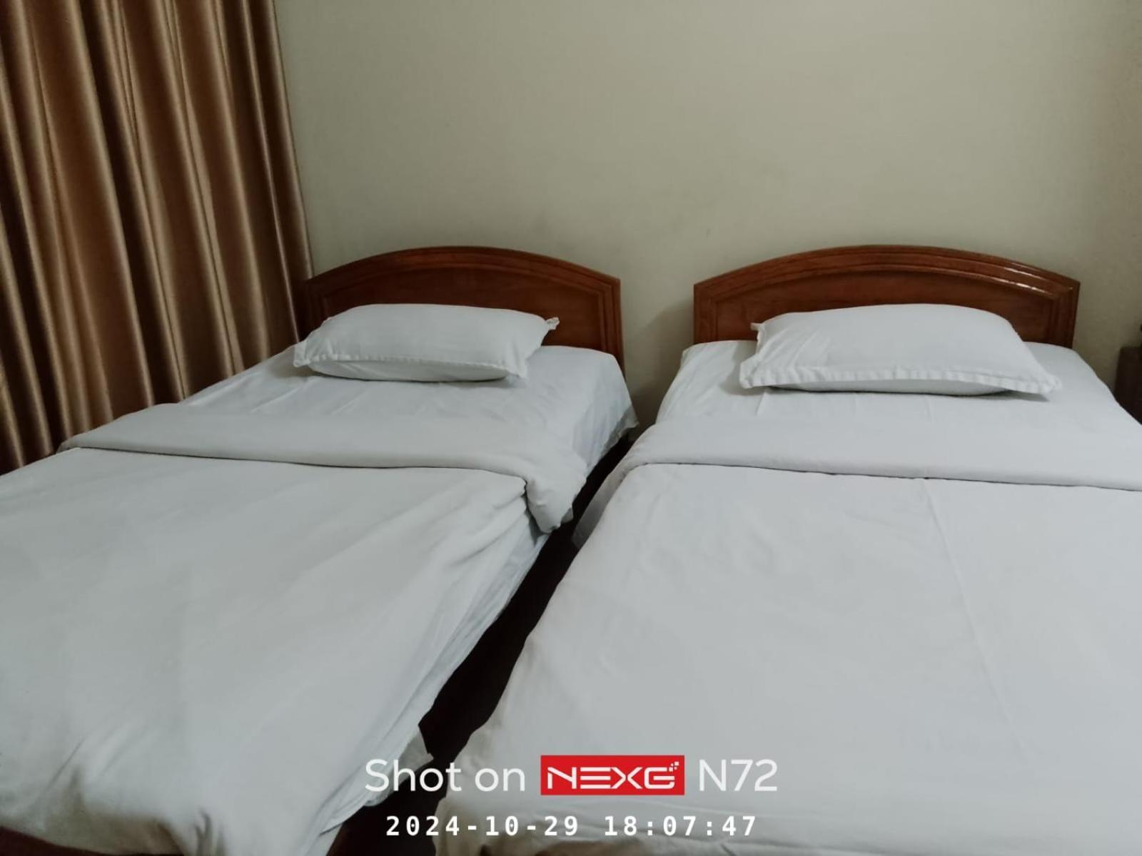Richmond Hotel Srihotto Zewnętrze zdjęcie