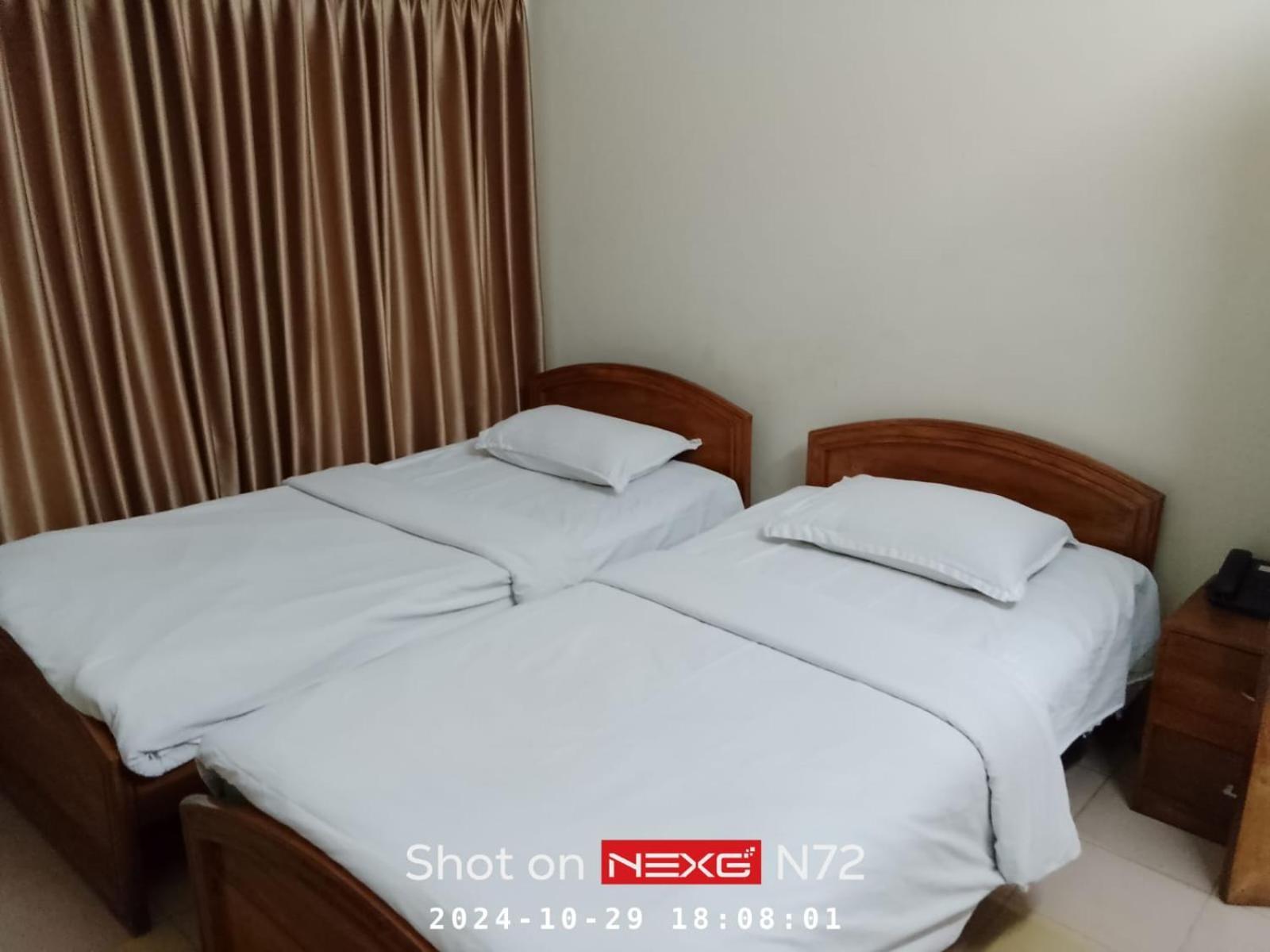 Richmond Hotel Srihotto Zewnętrze zdjęcie