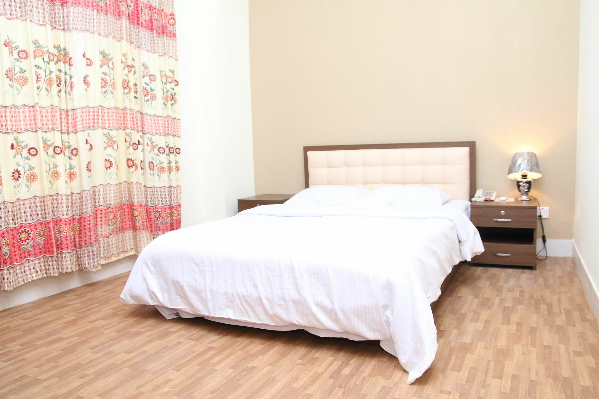 Richmond Hotel Srihotto Zewnętrze zdjęcie