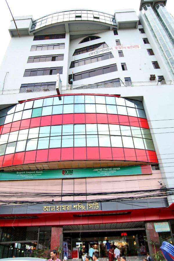 Richmond Hotel Srihotto Zewnętrze zdjęcie